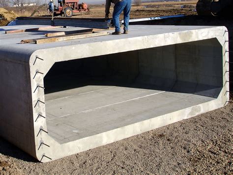 what are the metal boxes on roads|What is Culvert – Materials, Design, and Types.